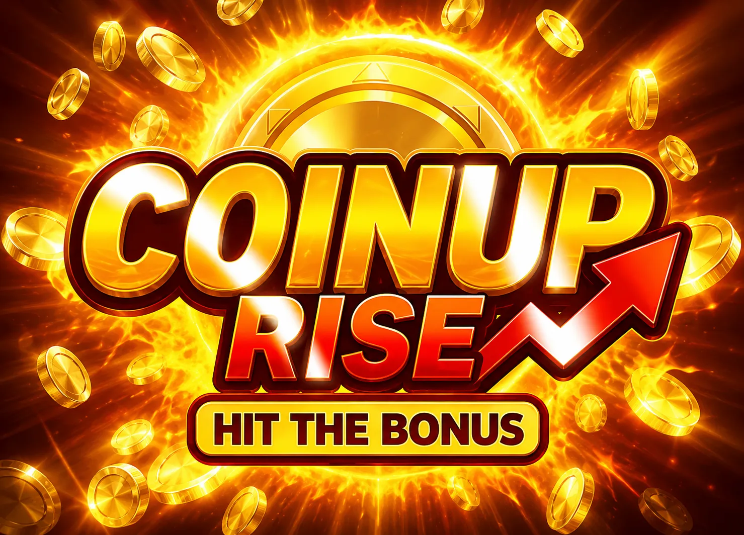 Coinup Rise bonus