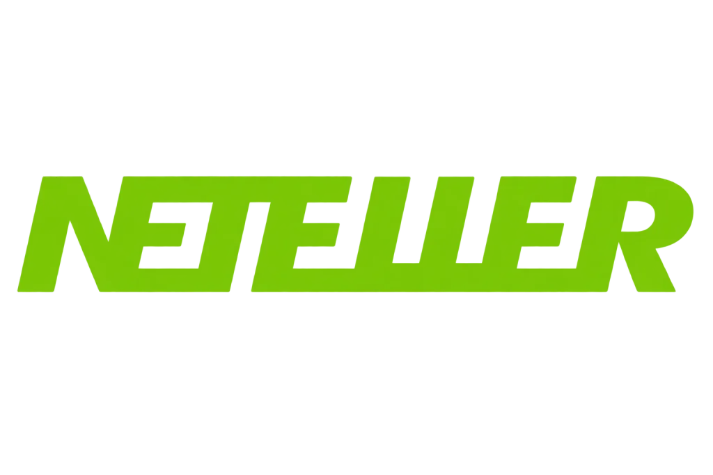 Logo Neteller zielone