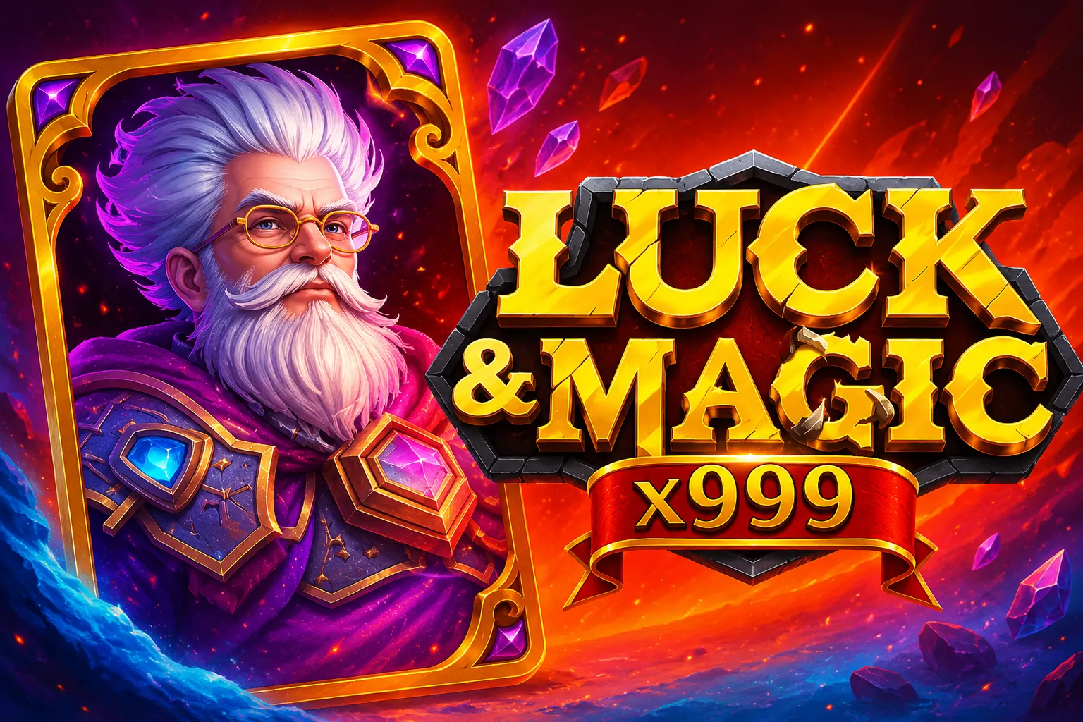 Magia szczęścia x999